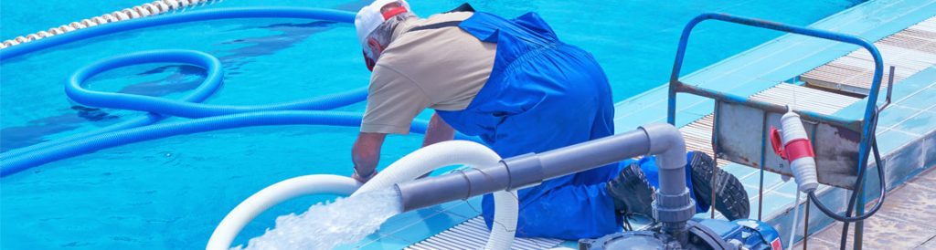 pool cleaning miami